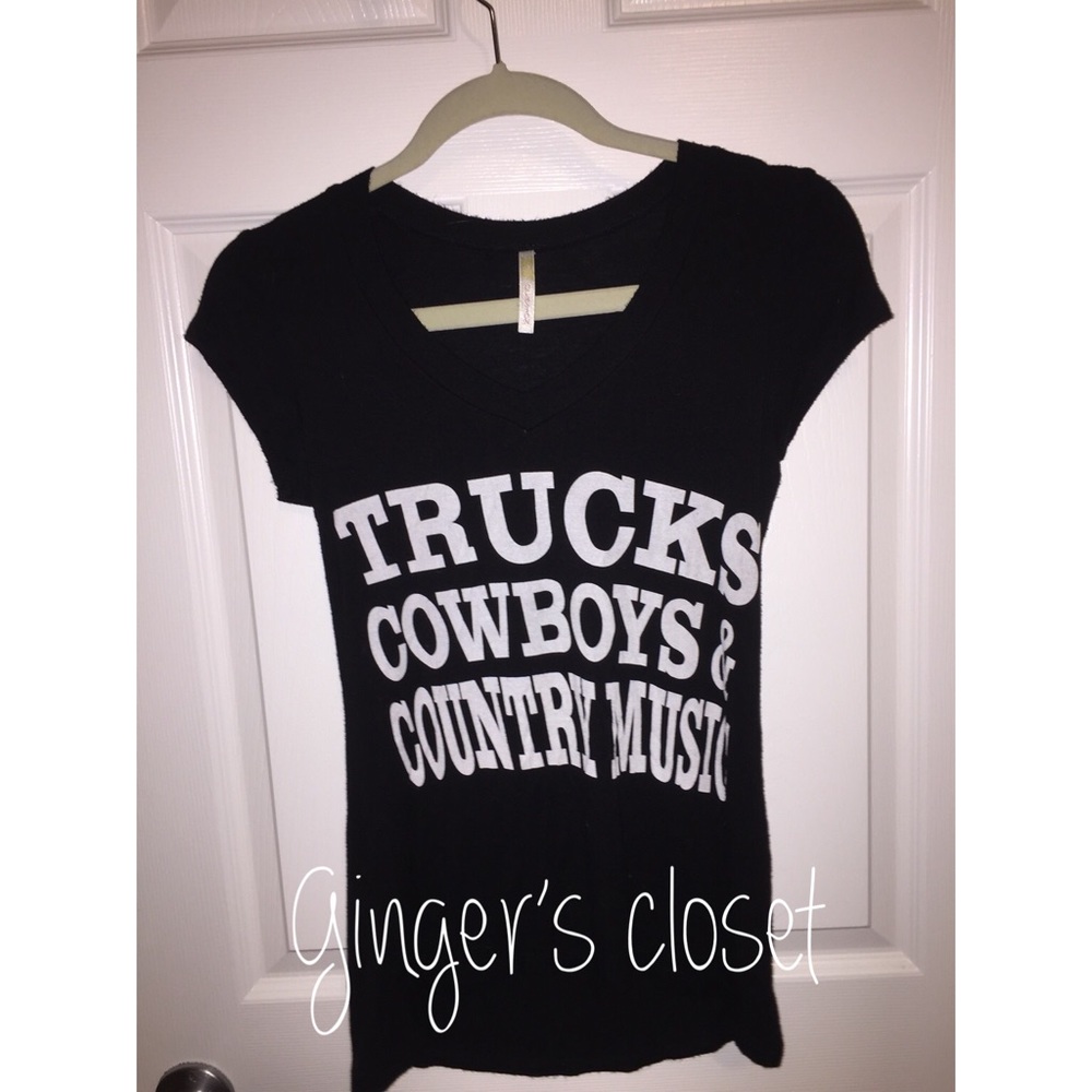 Southern Graphic fitted blouse